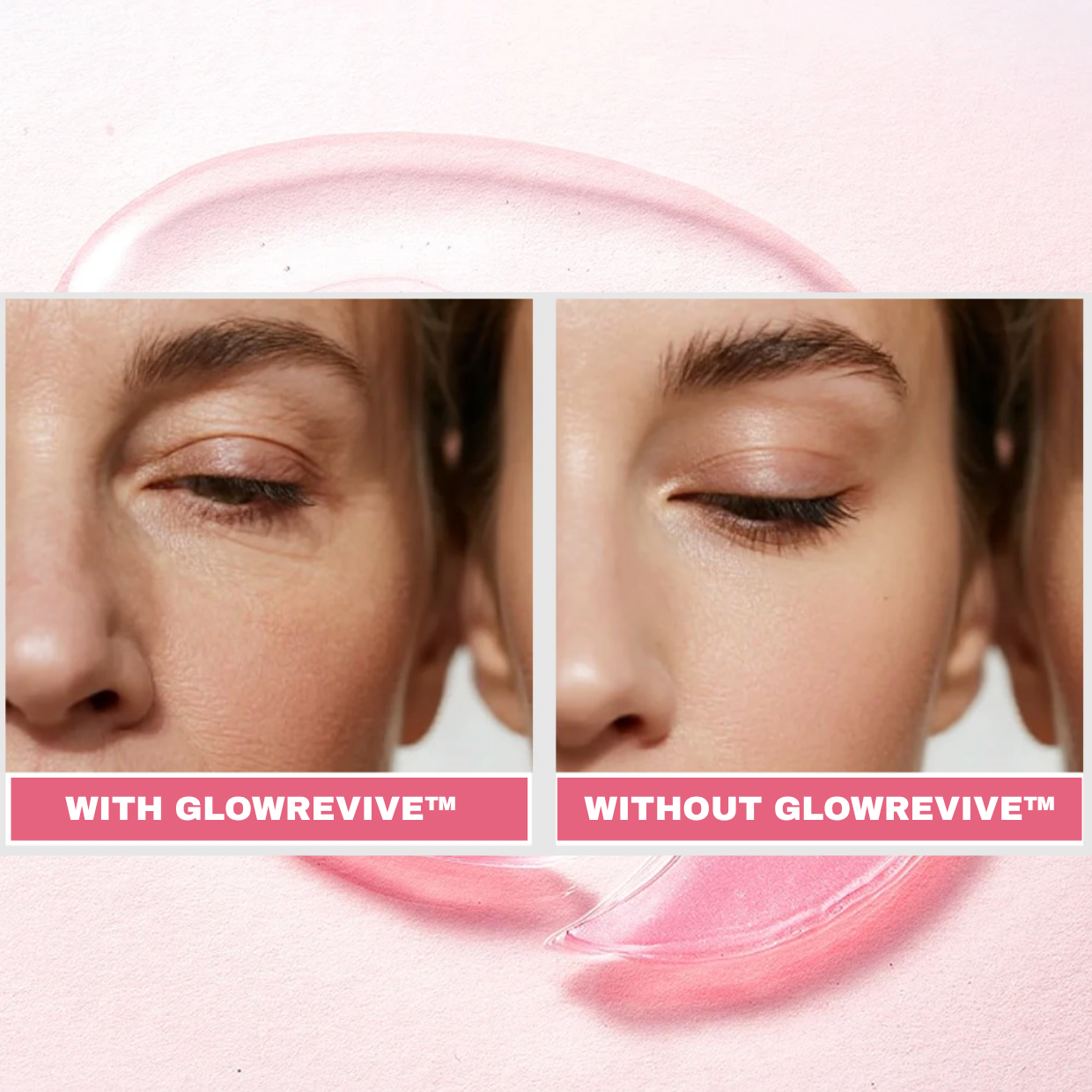 GlowRevive™ - Anti-aging Caffeine Eye Patches