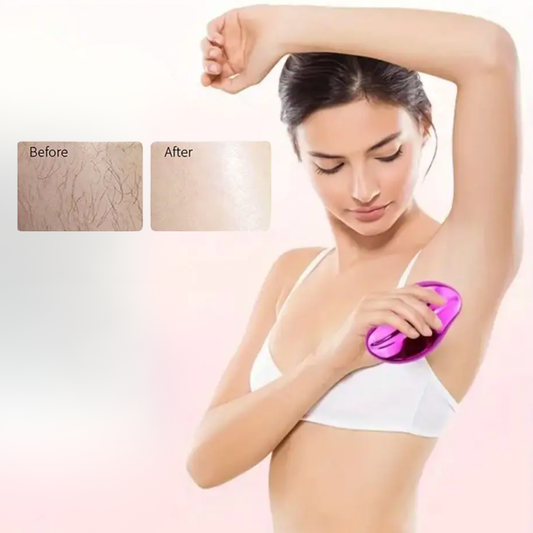 SilkErase™ - Crystal Hair Eraser