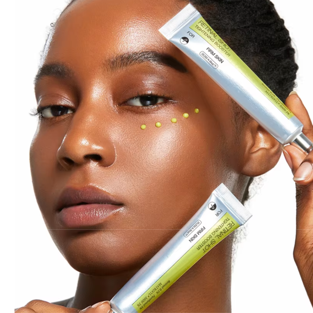 GlowEssence™ - Anti-Aging Pore Refining Eye Cream