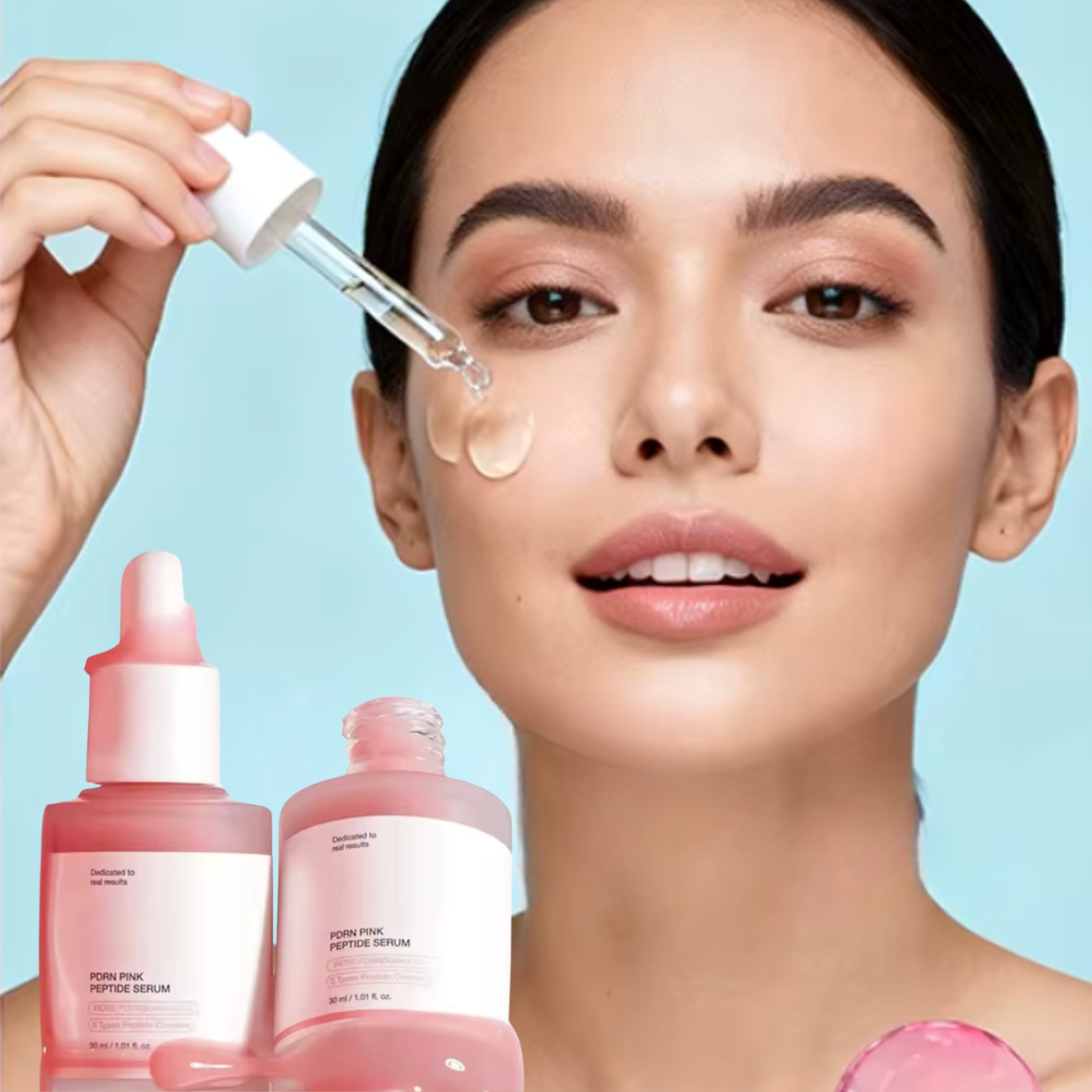 DermaGlo™ - Anti-aging PDRN Serum