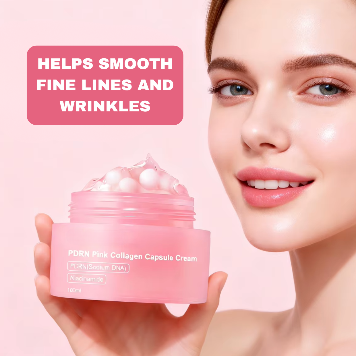 CapsuleGlow™ - PDRN Capsule Cream