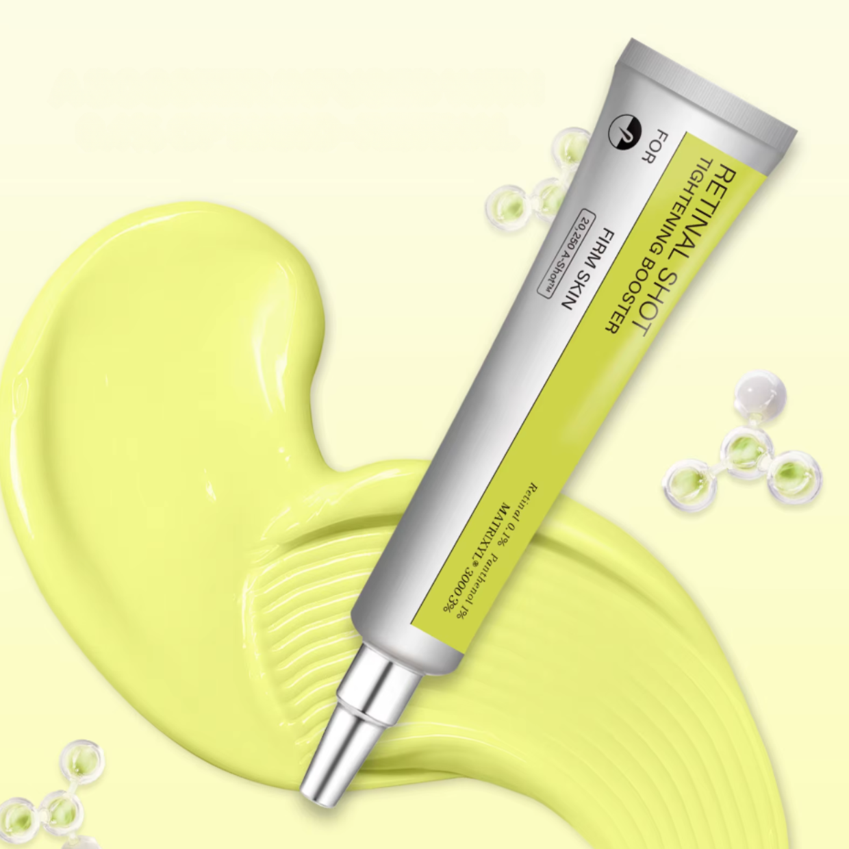 GlowEssence™ - Anti-Aging Pore Refining Eye Cream