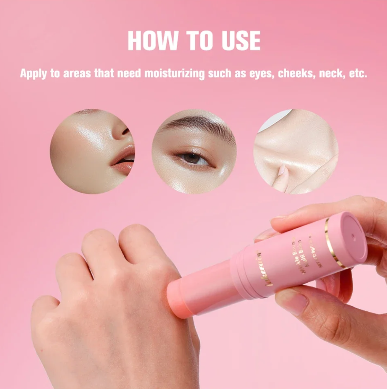 LumiBalm™ - Anti-aging Collagen Balm