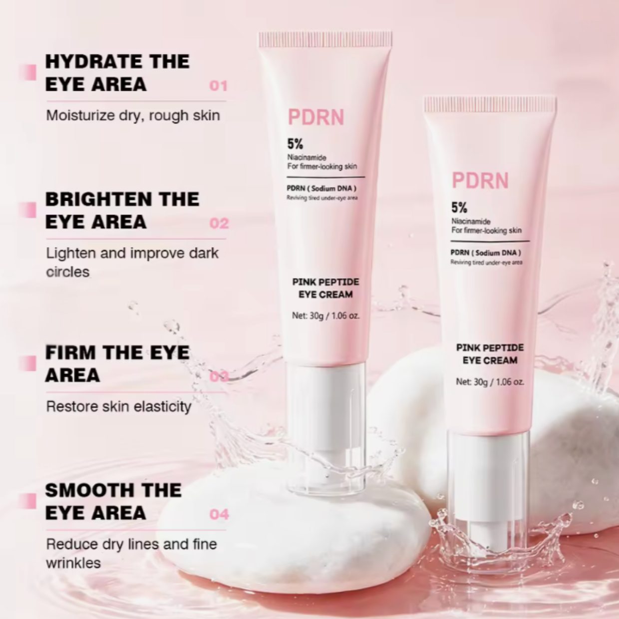 EyeRenu™ - Anti-aging PDRN Eye Cream