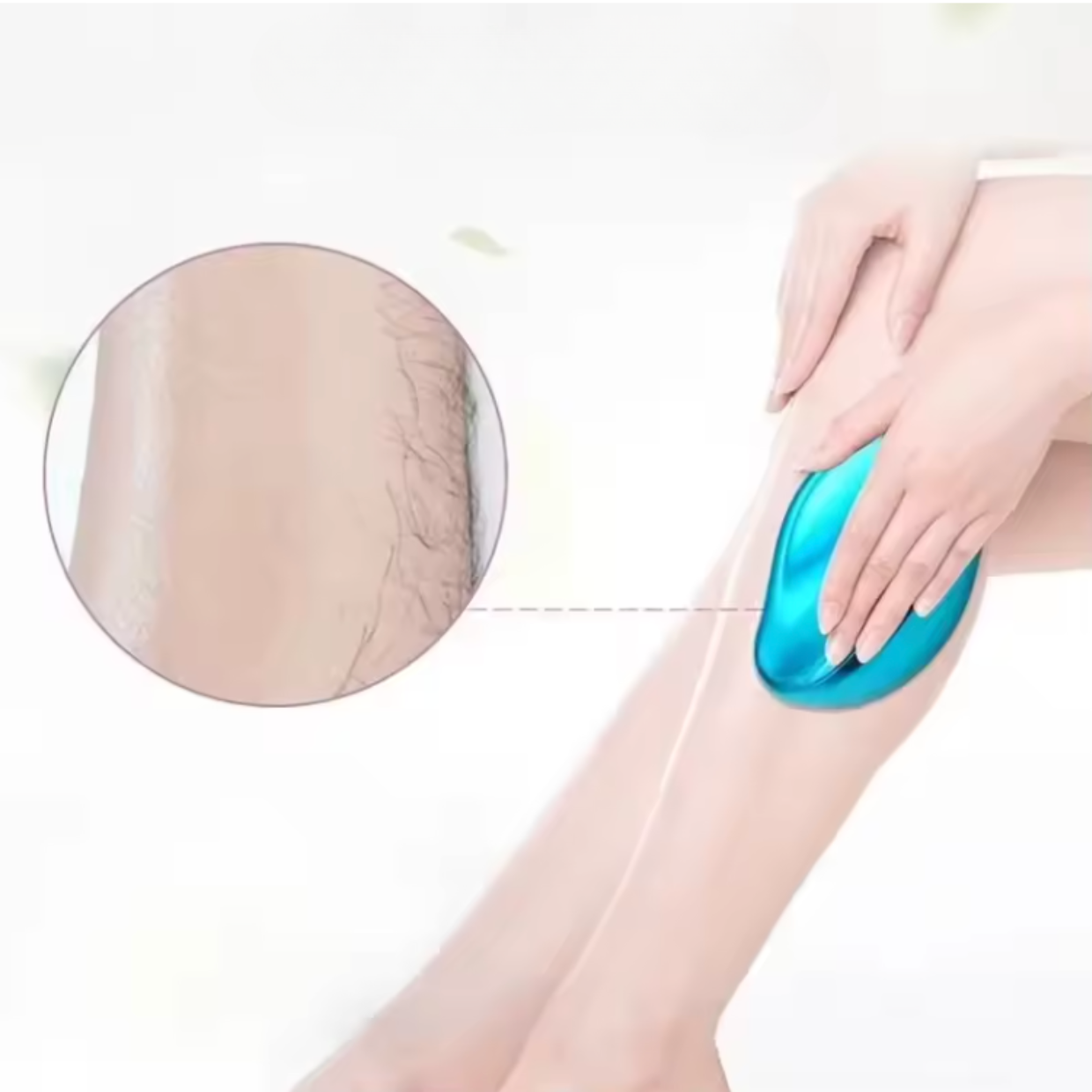 SilkErase™ - Crystal Hair Eraser