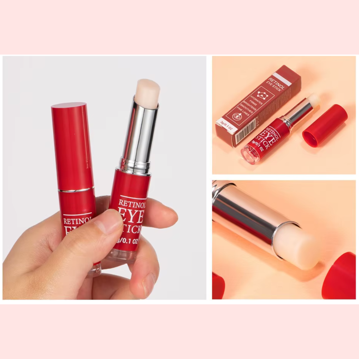 LumiStick™ - Anti-aging Retinol Eye Balm