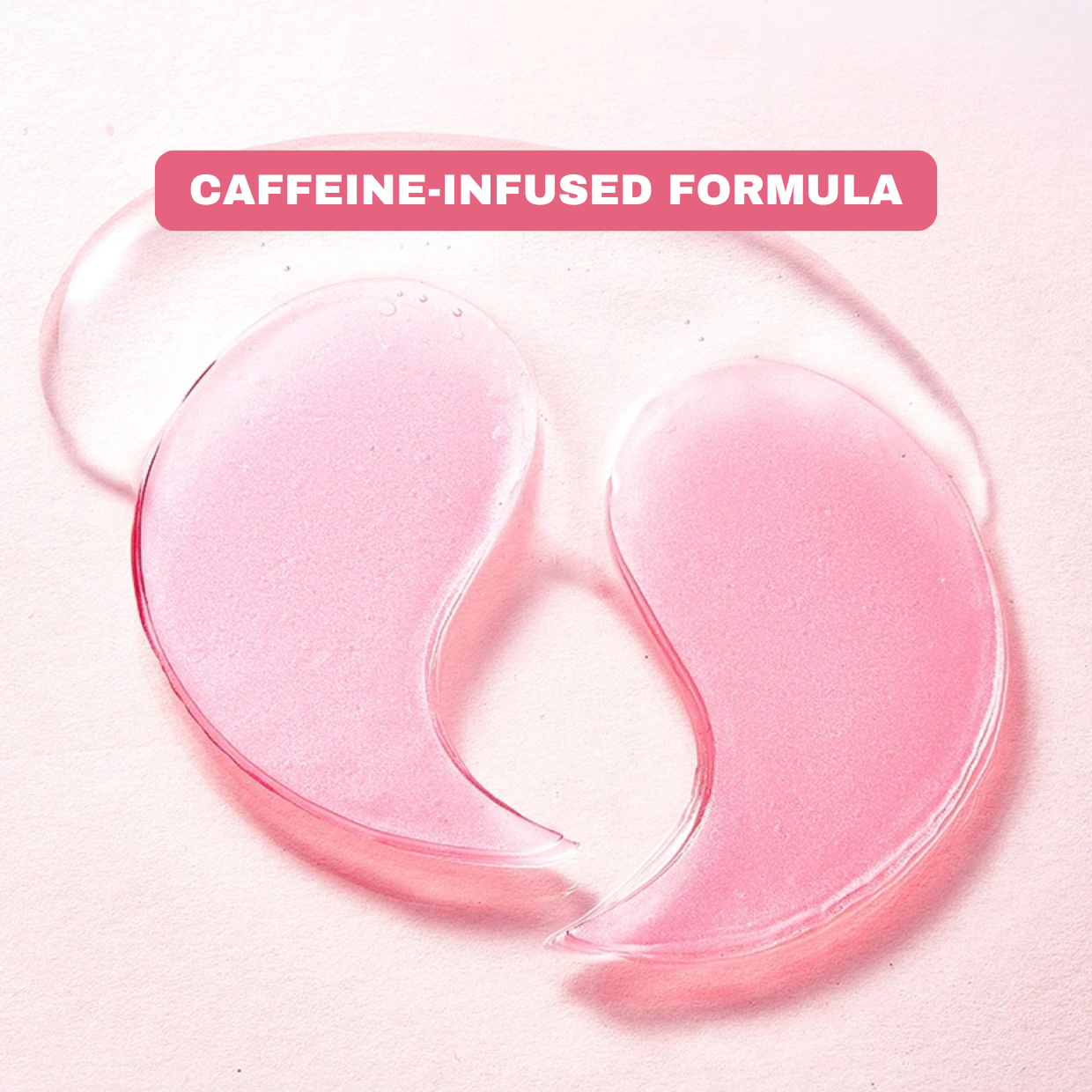 GlowRevive™ - Anti-aging Caffeine Eye Patches