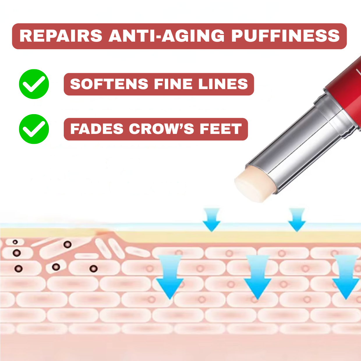 LumiStick™ - Anti-aging Retinol Eye Balm