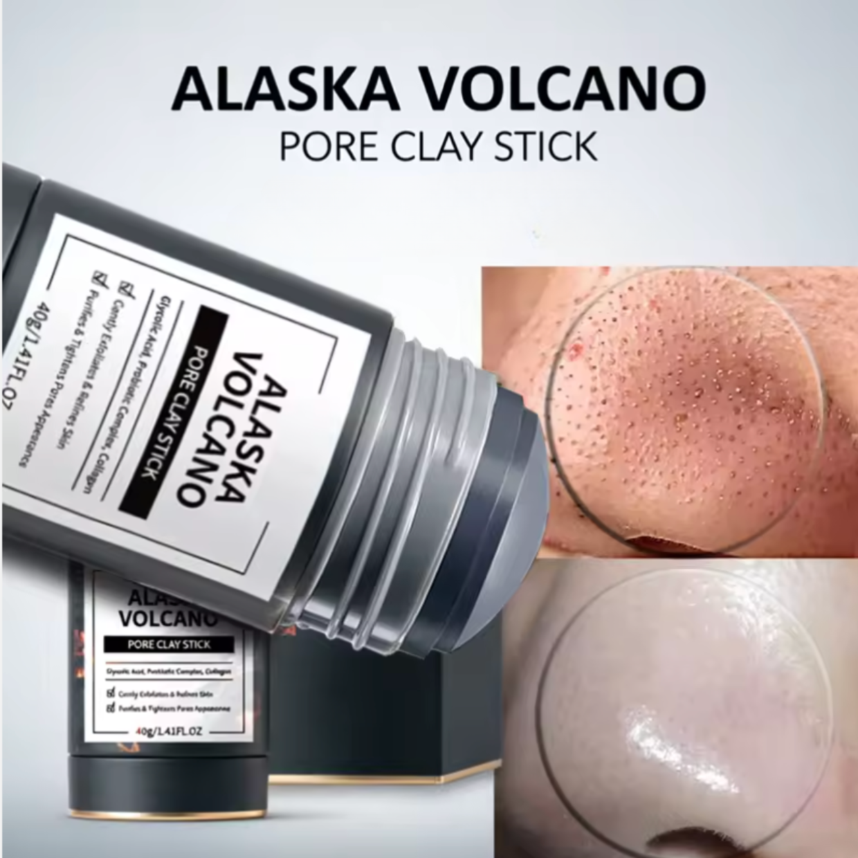 PorePerfect™ - Deep Cleanse Clay Stick