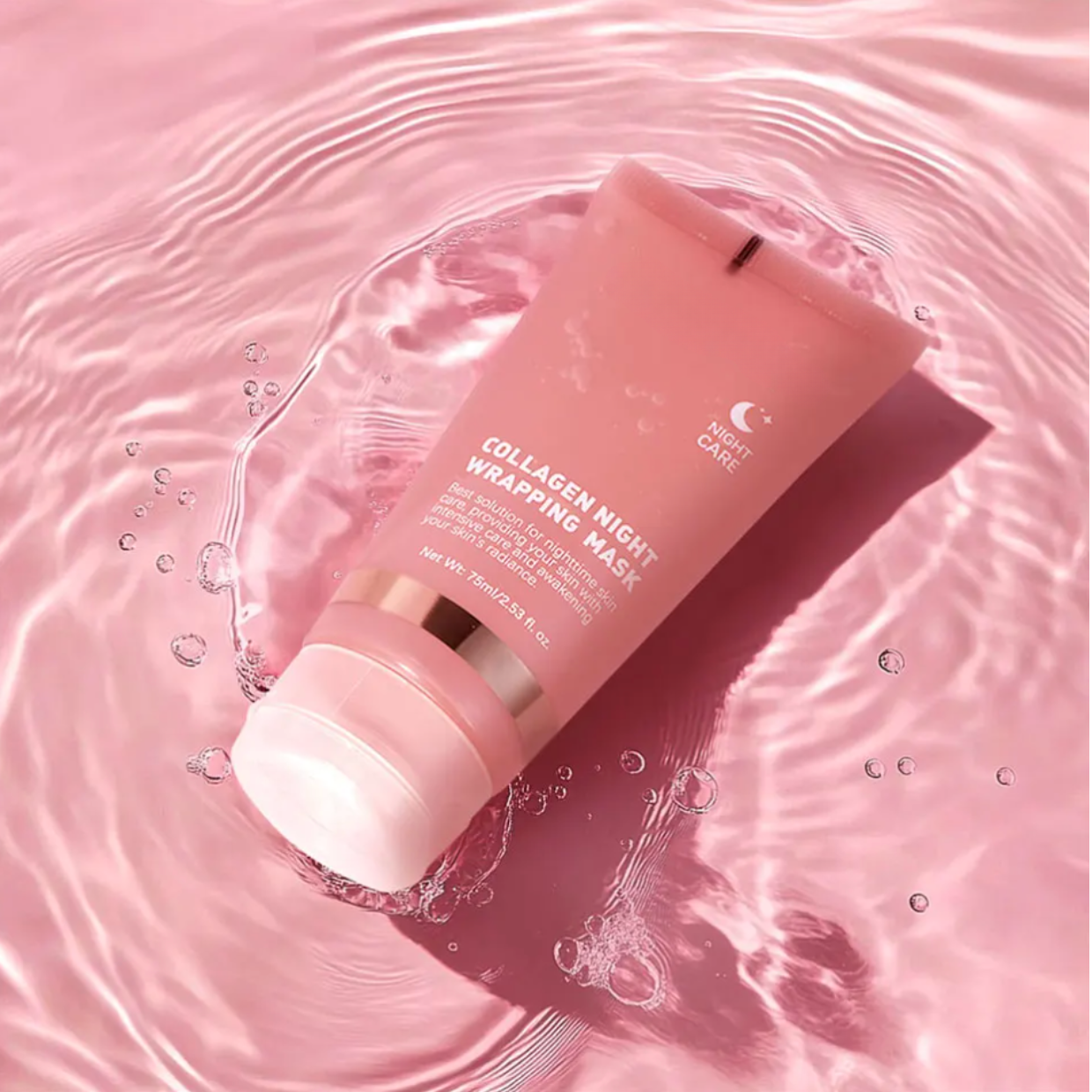 PeelGlo™ - Brightening Collagen Peeling Mask