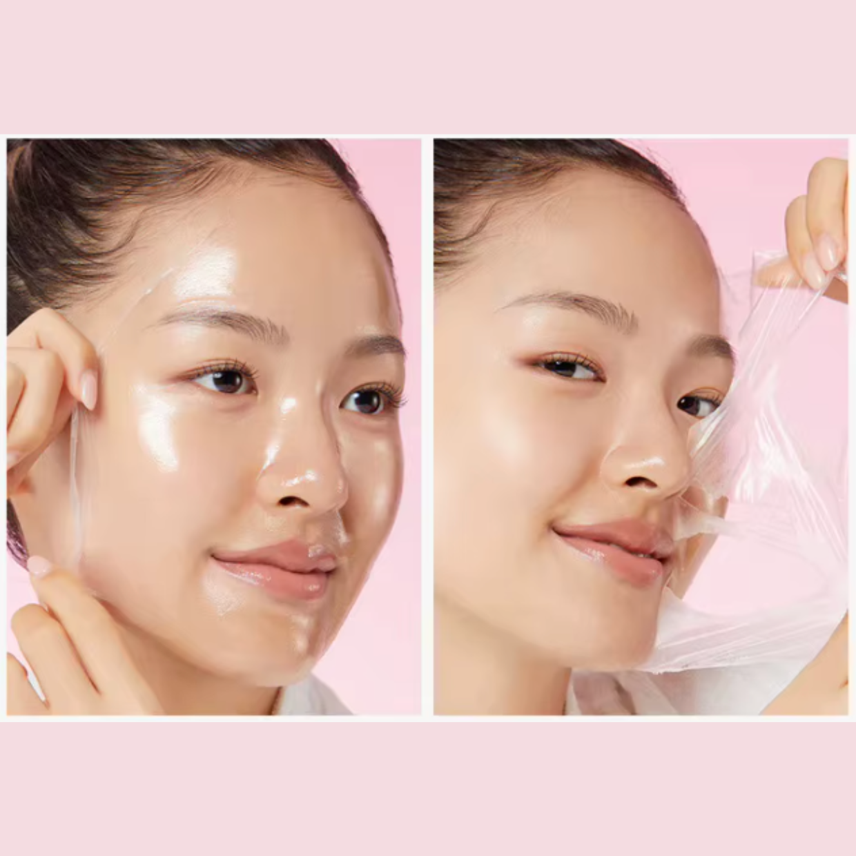 PeelGlo™ - Brightening Collagen Peeling Mask