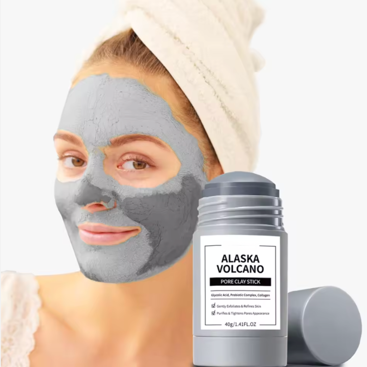 PorePerfect™ - Deep Cleanse Clay Stick