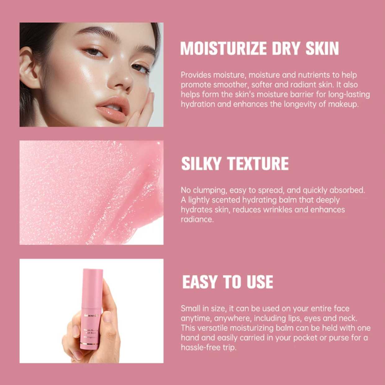 LumiBalm™ - Anti-aging Collagen Balm