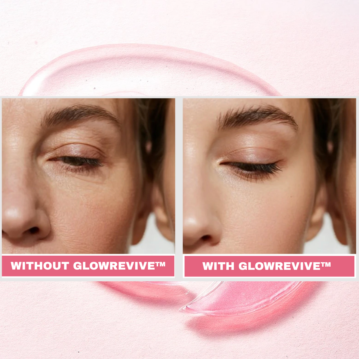GlowRevive™ - Anti-aging Caffeine Eye Patches