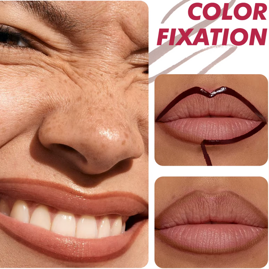 LipLuxe™ - Peel-Off Lip Liner Stain